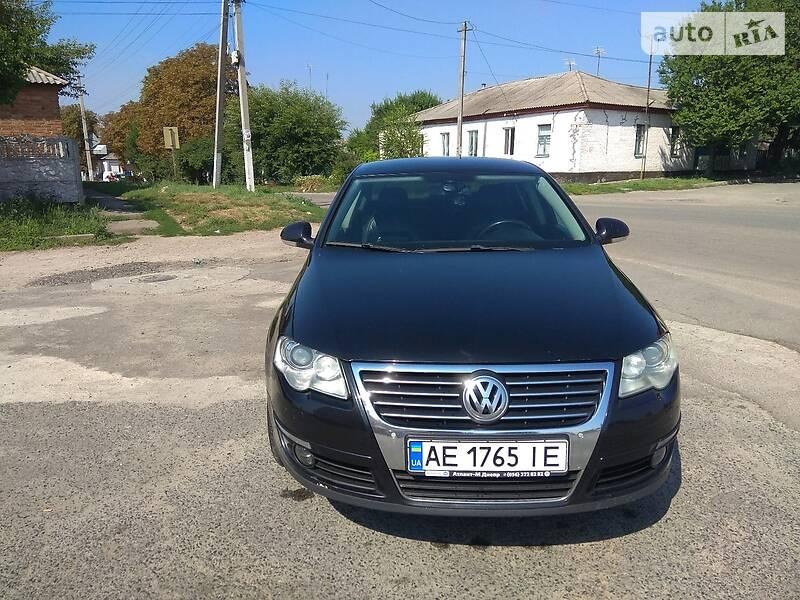 Volkswagen Passat 2007