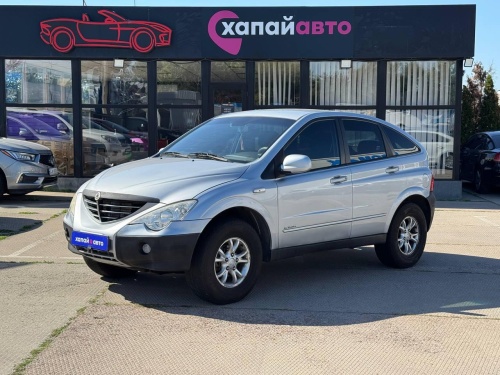 SsangYong Action 2010