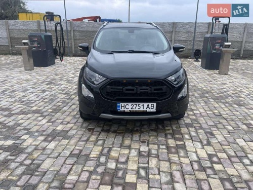 Ford EcoSport 2018