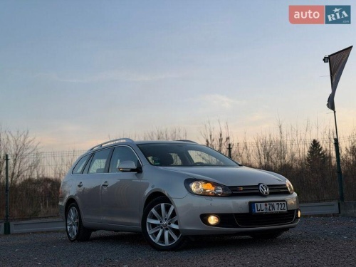 Volkswagen Golf 2010