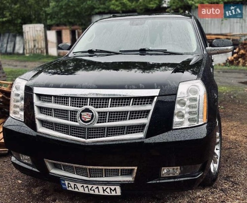 Cadillac Escalade 2010