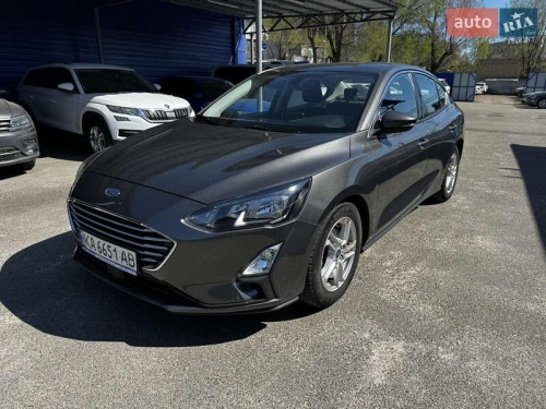 Ford Focus 2019