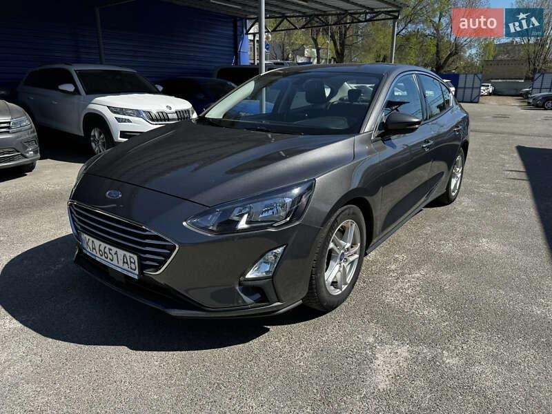 Ford Focus 2019