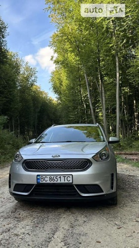 Kia Niro 2018