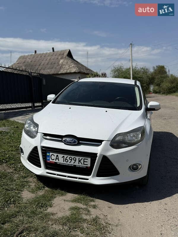 Ford Focus 2013