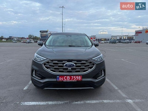 Ford Edge 2019