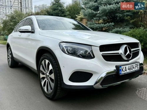 Mercedes-Benz GLC-Class 2017