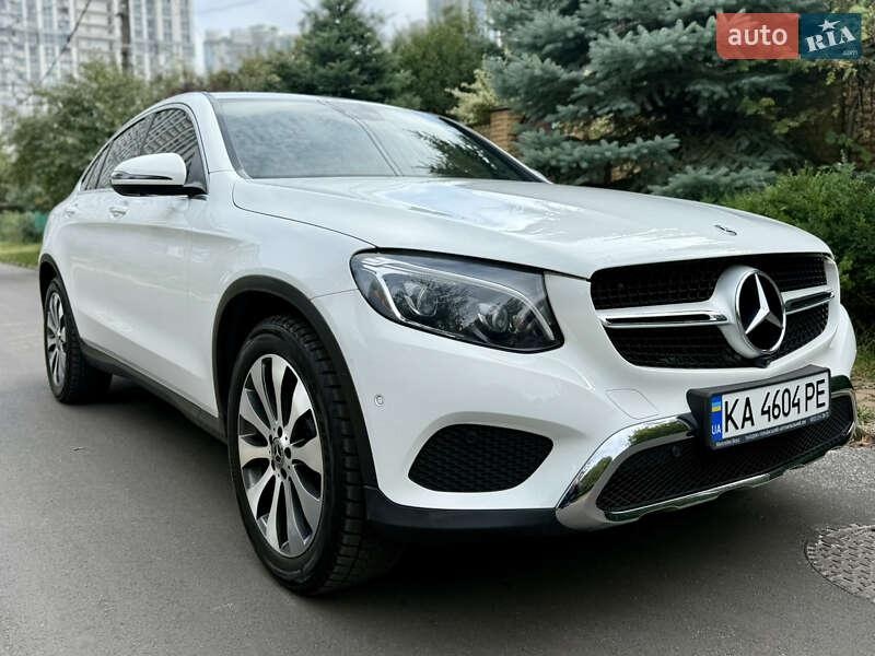 Mercedes-Benz GLC-Class 2017