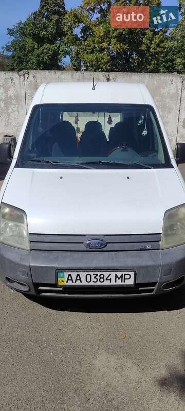 Ford Transit Connect 2008