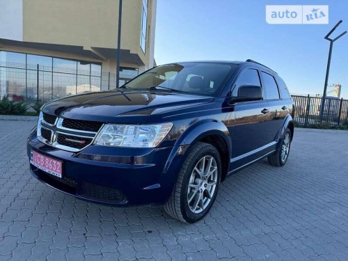 Dodge Journey 2017