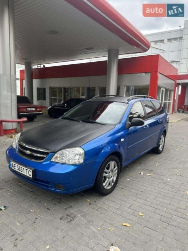 Chevrolet Lacetti 2009