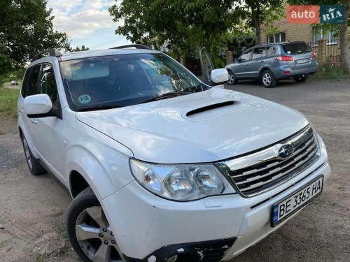 Subaru Forester 2009
