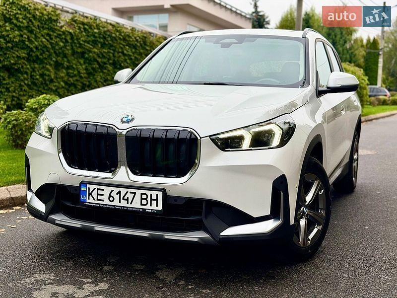 BMW X1 2025