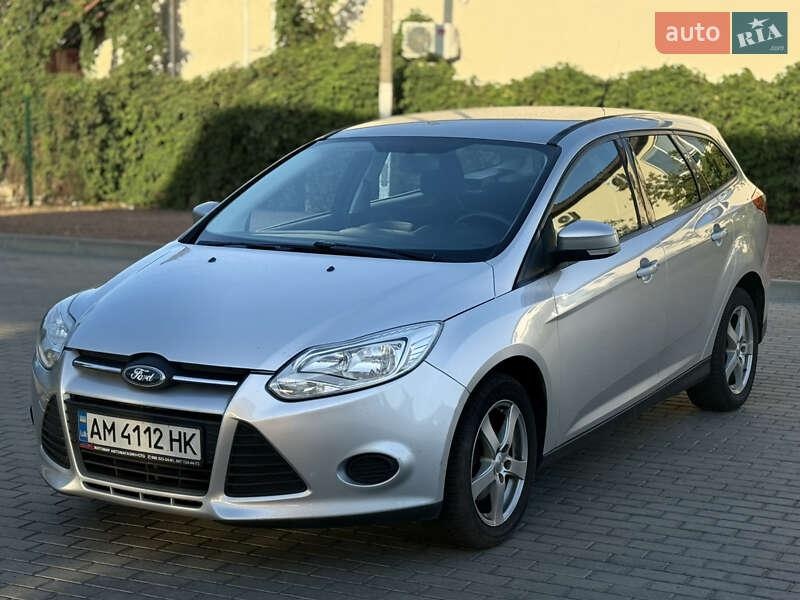 Ford Focus 2012