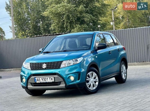Suzuki Vitara 2018
