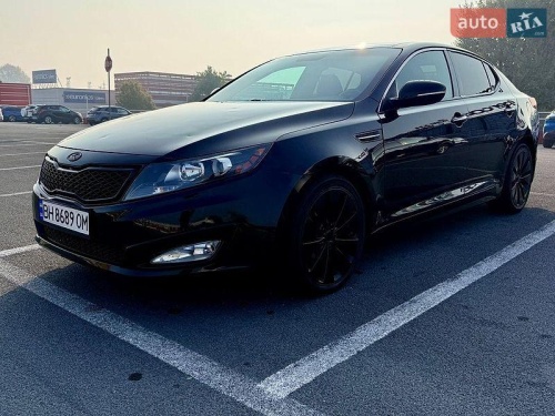 Kia Optima 2011