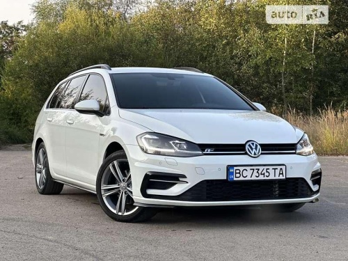 Volkswagen Golf 2019