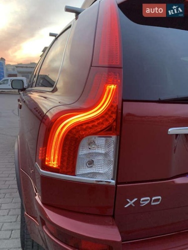Volvo XC90 2013
