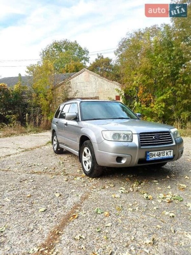 Subaru Forester 2007