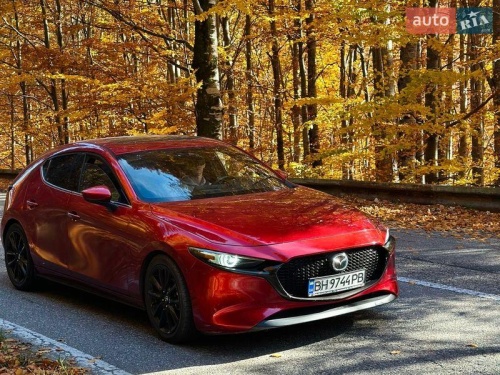 Mazda 3 2019