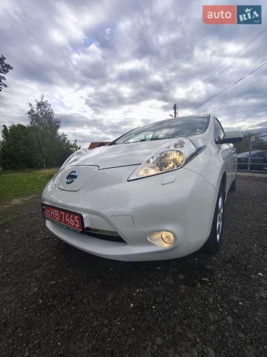 Nissan Leaf 2017