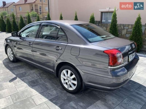 Toyota Avensis 2008