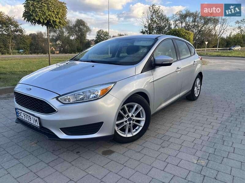 Ford Focus 2017