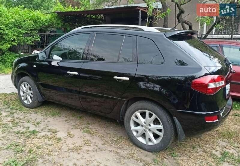 Renault Koleos 2008