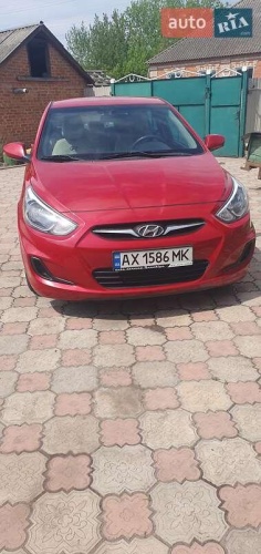 Hyundai Accent 2017