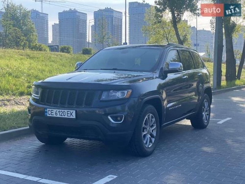 Jeep Grand Cherokee 2014
