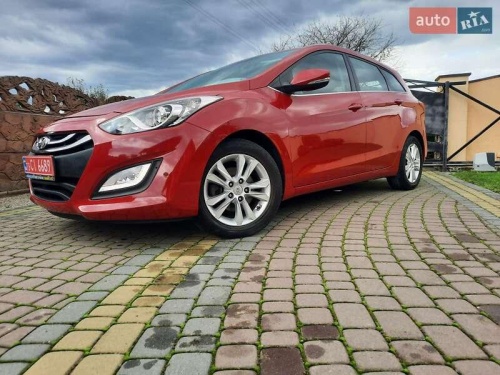 Hyundai i30 2015