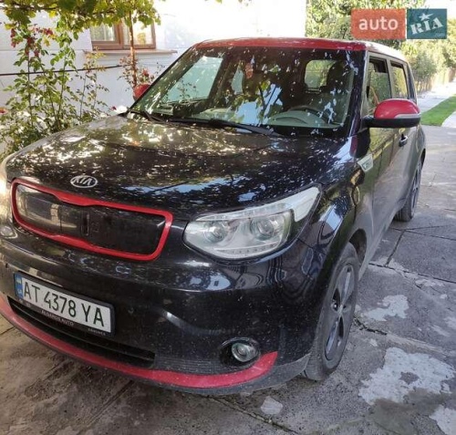Kia Soul 2014