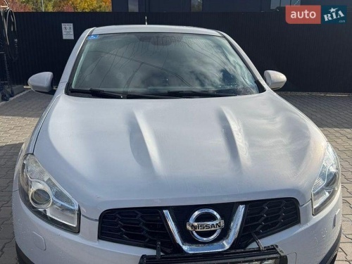 Nissan Qashqai 2011