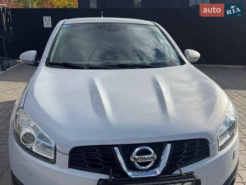 Nissan Qashqai 2011
