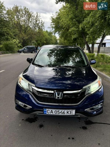 Honda CR-V 2015