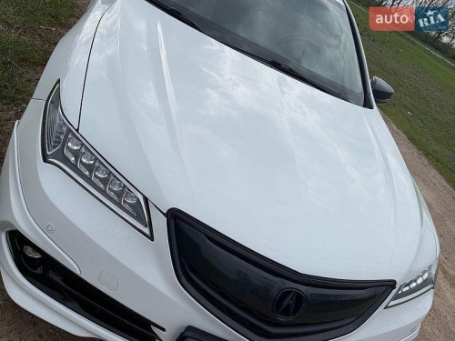 Acura TLX 2015