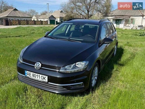 Volkswagen Golf 2017