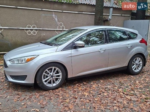 Ford Focus 2017