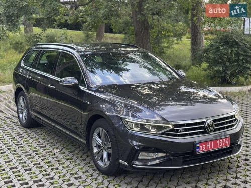 Volkswagen Passat 2020