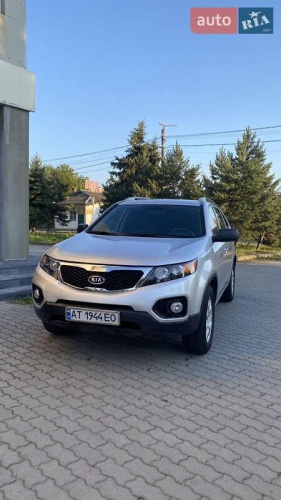 Kia Sorento 2011