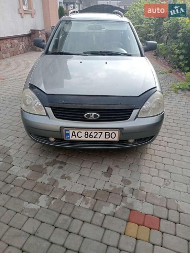 ВАЗ / Lada 2171 Priora 2009