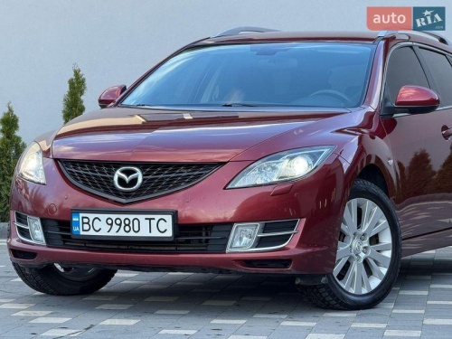 Mazda 6 2008