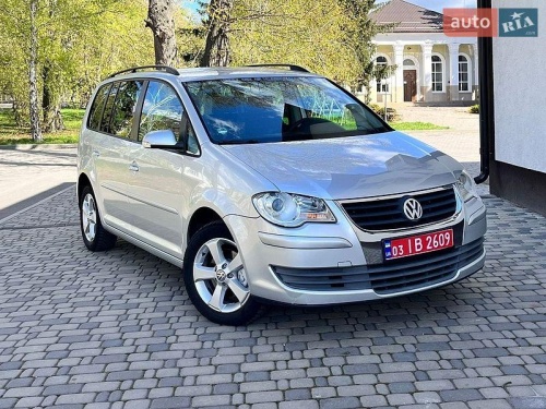 Volkswagen Touran 2008