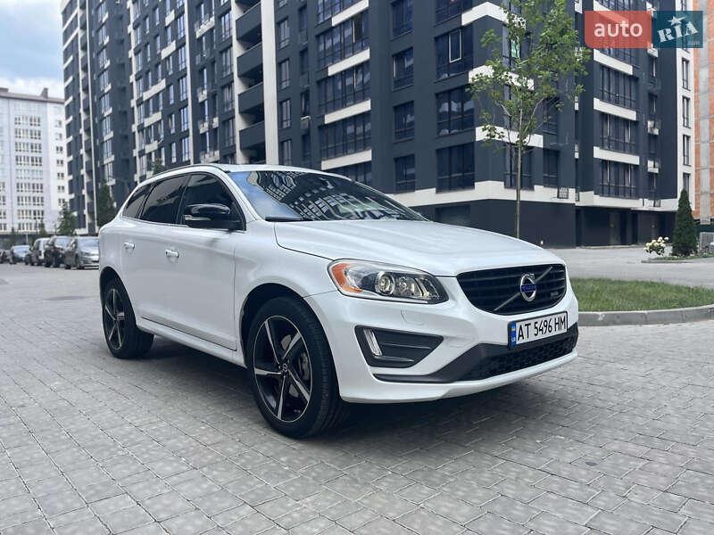 Volvo XC60 2014
