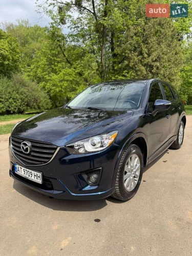 Mazda CX-5 2015
