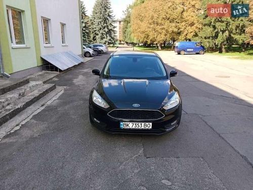 Ford Focus 2015