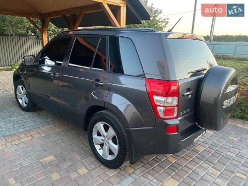 Suzuki Grand Vitara 2008
