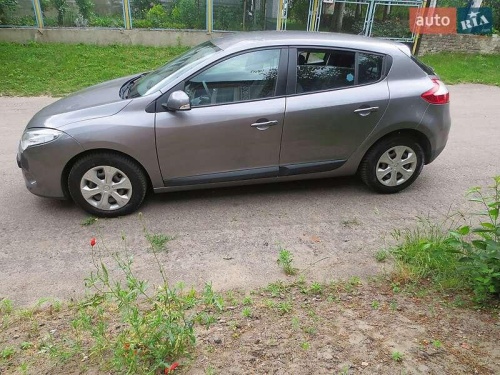 Renault Megane 2010