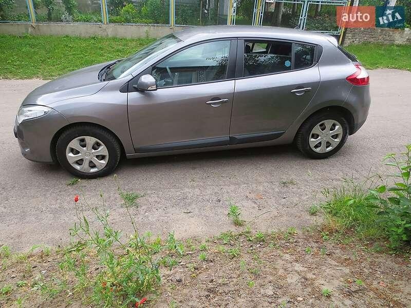Renault Megane 2010