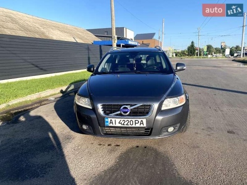 Volvo V50 2012